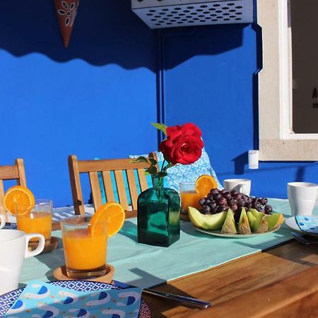 Casa Mar Azul Lejlighed Albufeira Eksteriør billede
