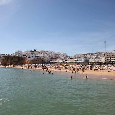 Casa Mar Azul Lejlighed Albufeira Eksteriør billede
