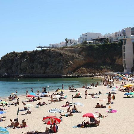 Casa Mar Azul Lejlighed Albufeira Eksteriør billede