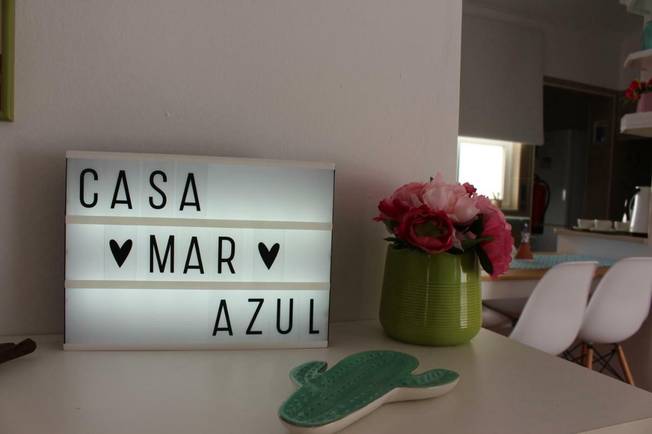 Casa Mar Azul Lejlighed Albufeira Eksteriør billede
