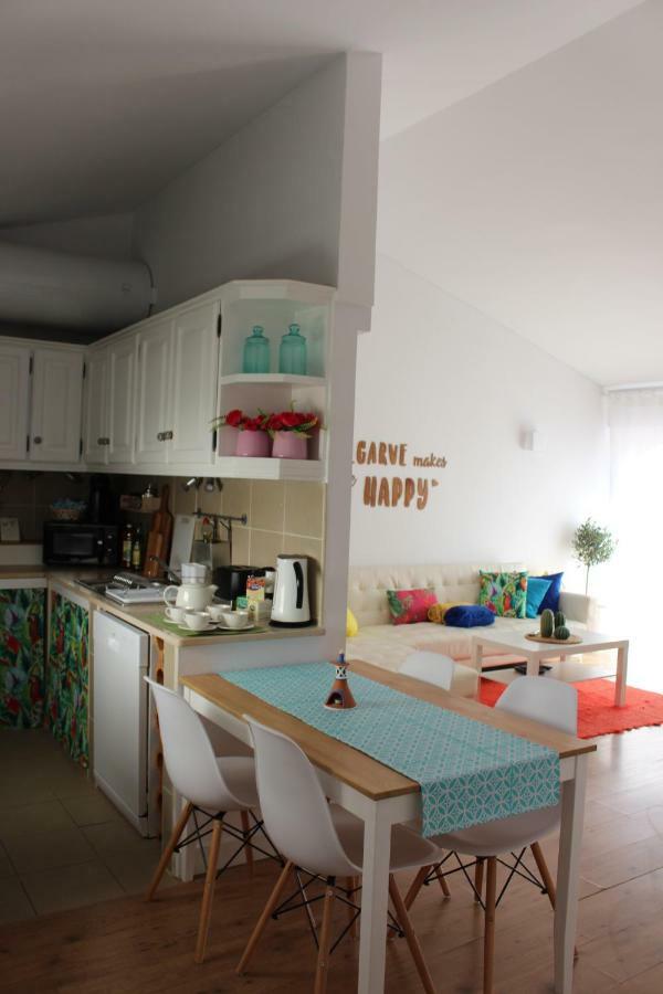 Casa Mar Azul Lejlighed Albufeira Eksteriør billede