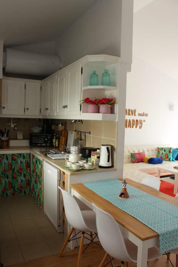 Casa Mar Azul Lejlighed Albufeira Eksteriør billede